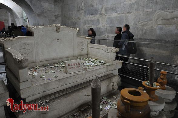 十三陵地宫在哪个陵 明十三陵地宫棺椁诅咒灵异事件真相