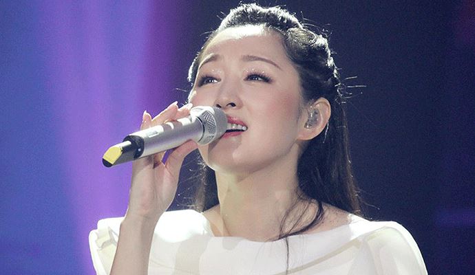 杨钰莹年龄和个人资料 杨钰莹近照素颜很漂亮