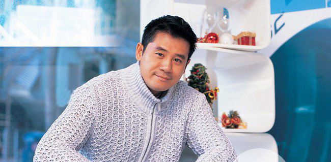 麦长青老婆林孜吗 TVB中打拼30年安享晚年