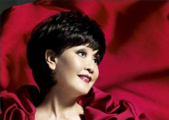 李谷一现任丈夫资料 李谷一历任丈夫都是谁