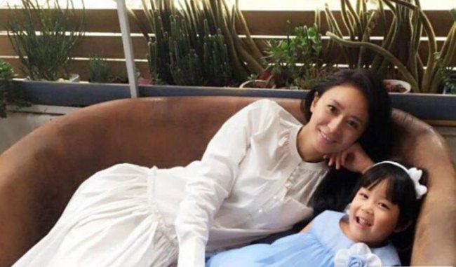 张恒老公尹超家庭背景 赛娅公主张恒现状