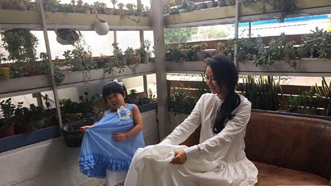 张恒老公尹超家庭背景 赛娅公主张恒现状