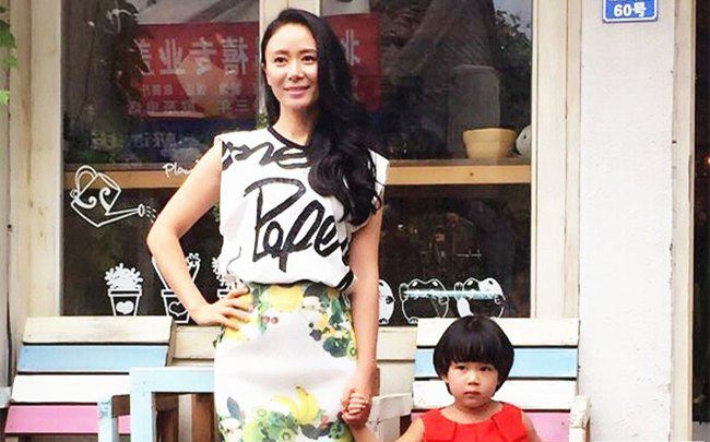 张恒老公尹超家庭背景 赛娅公主张恒现状