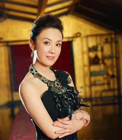 傅艺伟个人资料、走红经历 傅艺伟老公是谁