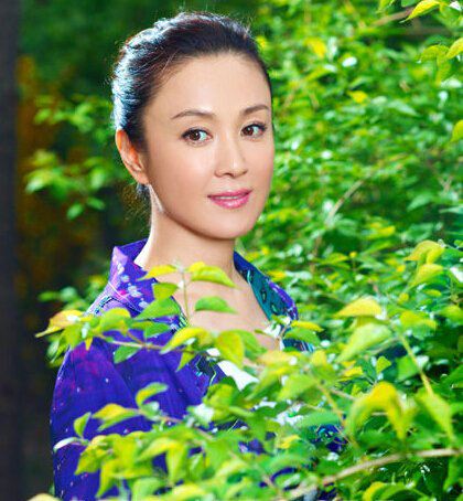 傅艺伟个人资料、走红经历 傅艺伟老公是谁