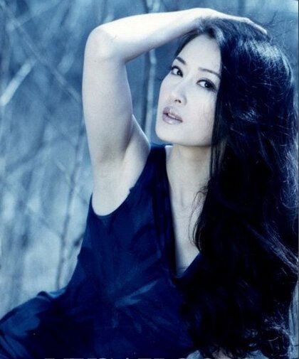 傅艺伟个人资料、走红经历 傅艺伟老公是谁