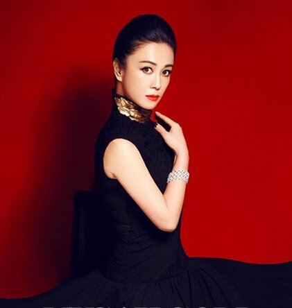 傅艺伟个人资料、走红经历 傅艺伟老公是谁