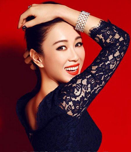 傅艺伟个人资料、走红经历 傅艺伟老公是谁