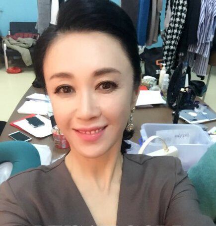 傅艺伟个人资料、走红经历 傅艺伟老公是谁