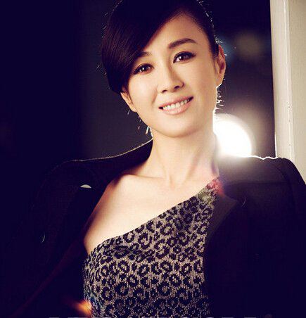 傅艺伟个人资料、走红经历 傅艺伟老公是谁