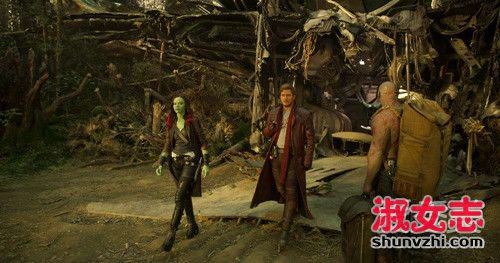 银河护卫队2看点 银河护卫队2豆瓣评分