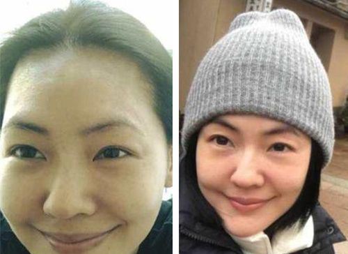 大s素颜照片也好看 女明星素颜照大全