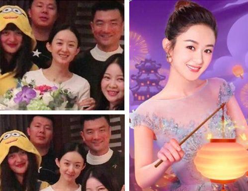 大s素颜照片也好看 女明星素颜照大全