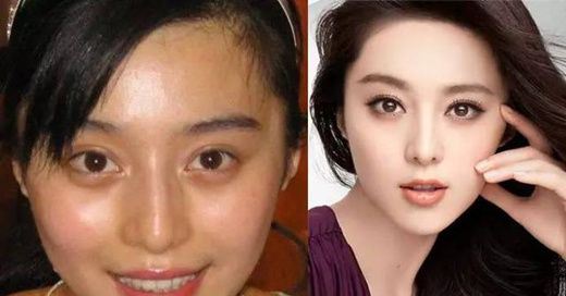 大s素颜照片也好看 女明星素颜照大全