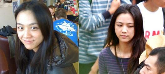 大s素颜照片也好看 女明星素颜照大全