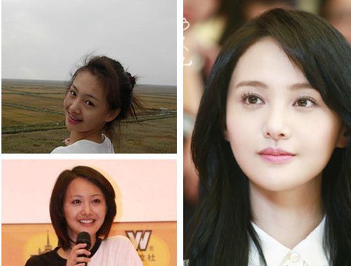 大s素颜照片也好看 女明星素颜照大全