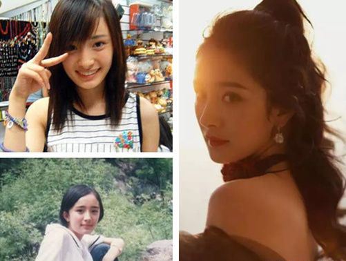 大s素颜照片也好看 女明星素颜照大全