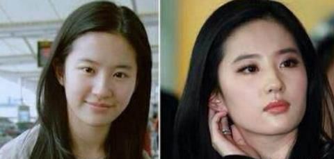 大s素颜照片也好看 女明星素颜照大全