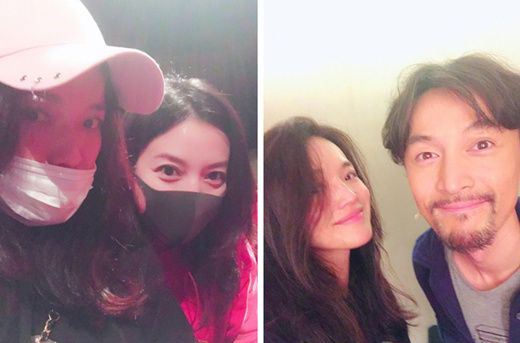 大s素颜照片也好看 女明星素颜照大全