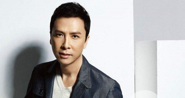 甄子丹与辱华品牌停止合作 很多网友难以接受