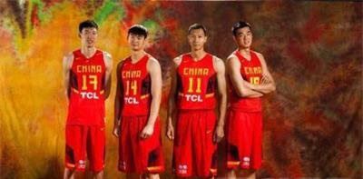 周琦的爸爸丢人了 周琦他爸脸都绿了