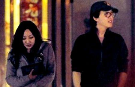 李云迪和女友田霏分手 李云迪现任女朋友是谁