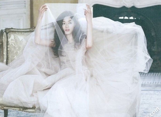 崔俊赫全智贤结婚照 崔俊赫如何收服女神全智贤