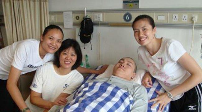 汤淼受伤全程回放 汤淼近况最新病情