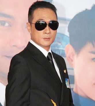 冲上云霄吴镇宇发型 冲上云霄开机主演发型