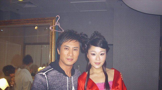 江涛老婆是谁 被扒老婆家庭背景不一般