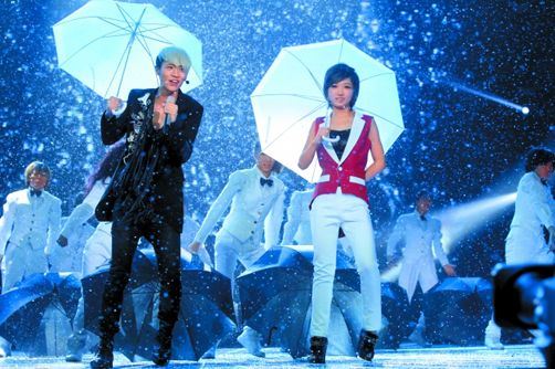 洪辰和魏晨的结婚照怎么回事 洪辰和魏晨关系