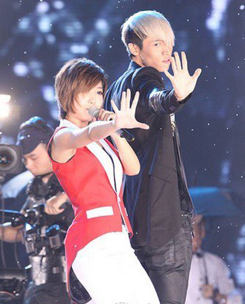 洪辰和魏晨的结婚照怎么回事 洪辰和魏晨关系