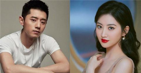 张继科景甜疑分手 明眼人早就看出他们分手了