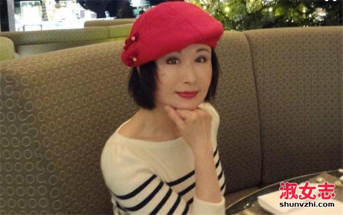 潘迎紫近照吓人 潘迎紫整容了吗