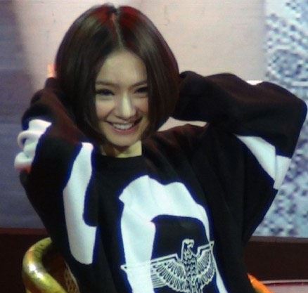 戚薇短发电视剧剧照 戚薇短发最好看