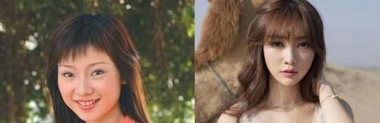 陈学冬旧照前后对比 陈学冬整容真的吗