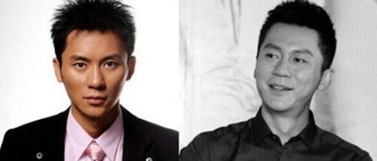 陈学冬旧照前后对比 陈学冬整容真的吗