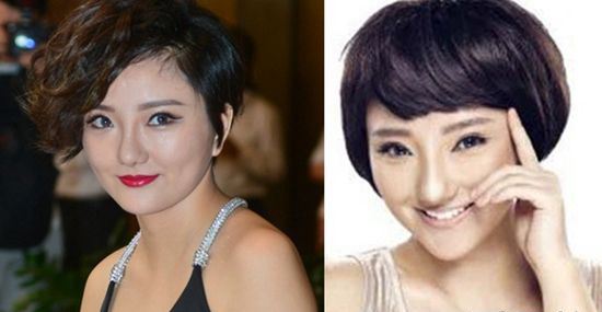 陈学冬旧照前后对比 陈学冬整容真的吗