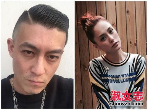 钟欣潼艳照门什么时候的 钟欣潼干爹是谁