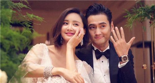  张歆艺产子 情人节微博晒儿子照片