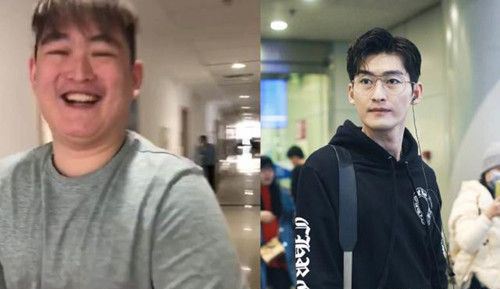 赵本山儿子近照 发胖的厉害正在减肥