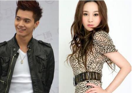 金恩圣的女朋友照片 童唯佳爱慕金恩圣真的吗