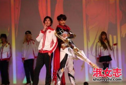 我爱二次元最新节目介绍 岚陵萧萧声冯岚羚资料