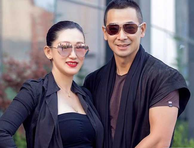 张丹露个人资料简介 张丹露跟赵文卓怎么认识的