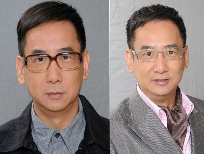 蒋志光老婆陈若仪资料 默默陪伴在他身边的女人