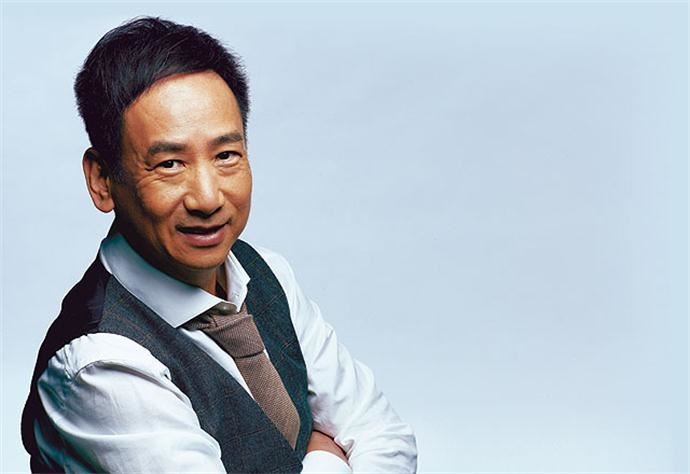 蒋志光老婆陈若仪资料 默默陪伴在他身边的女人