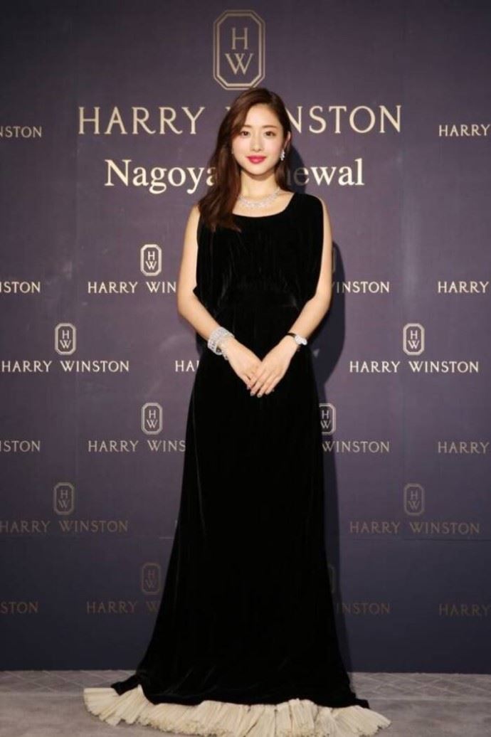 日本女星石原里美资料 石原里美男朋友是谁