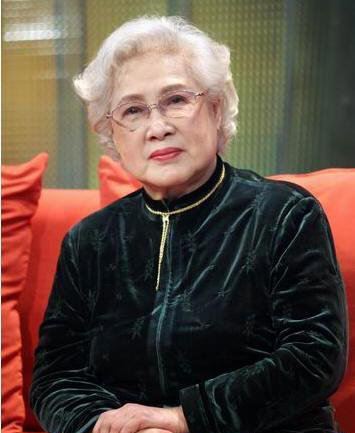 秦怡简历及个人资料 一生是流光溢彩与辉煌