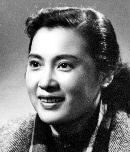 秦怡简历及个人资料 一生是流光溢彩与辉煌