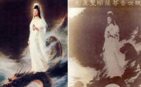 观音菩萨显灵救人真实事件 1997观音菩萨显灵事件